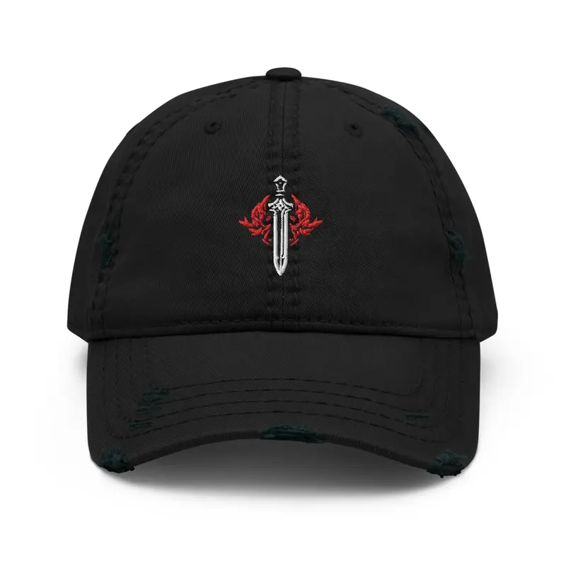 Warrior Girl Friends Hat