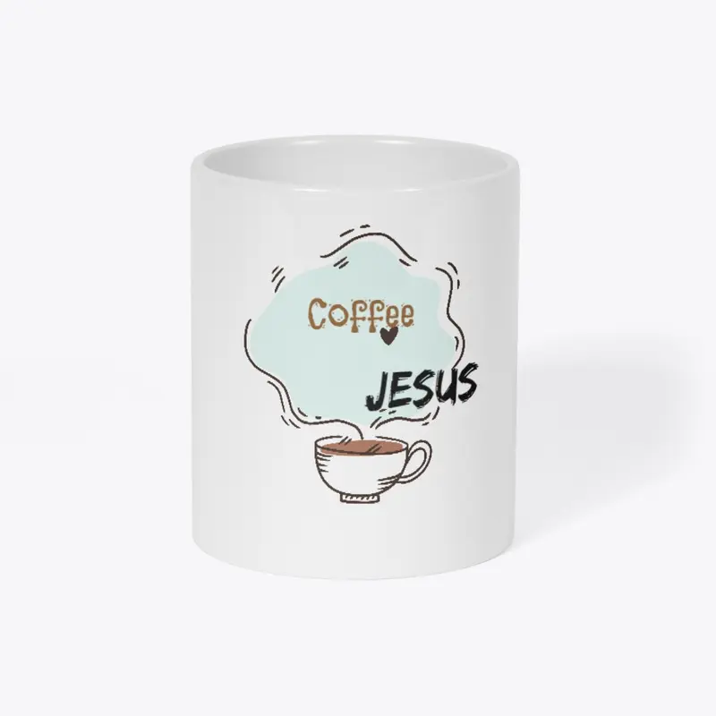 Coffee With Jesus