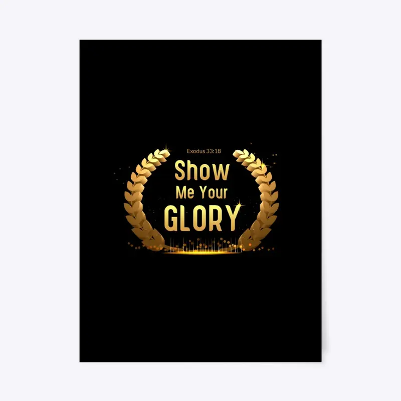 Seeing Glory