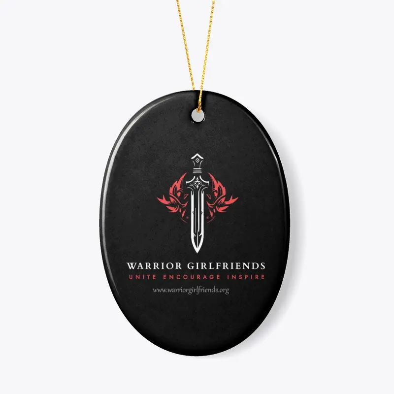 Warrior Girl Friends Black Apparel