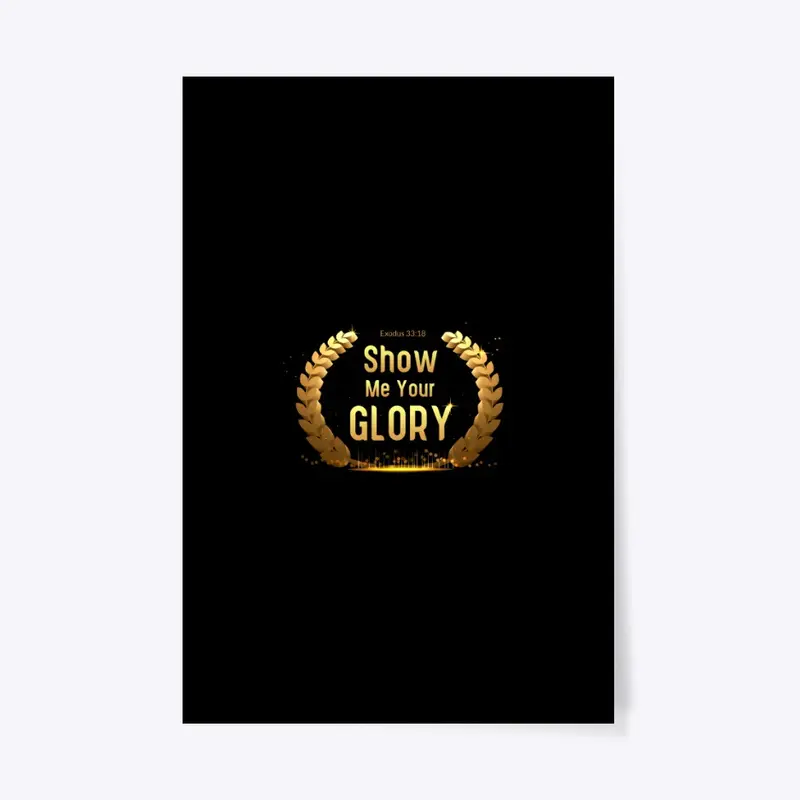 Seeing Glory