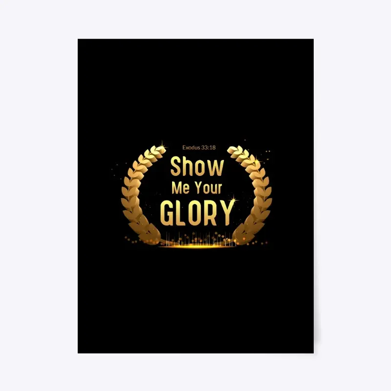 Seeing Glory