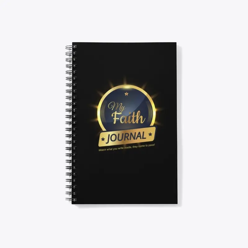 My Faith Journal