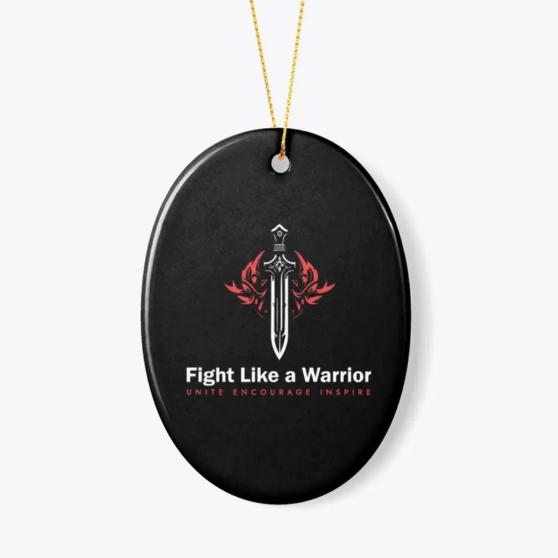 Fight Like a Warrior Black Collection