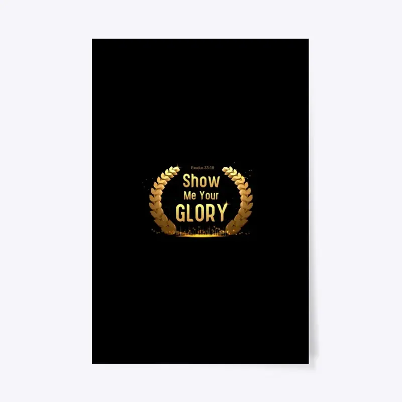 Seeing Glory