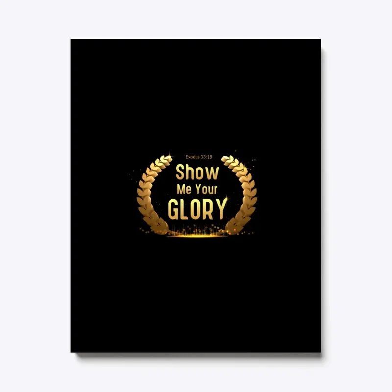 Seeing Glory